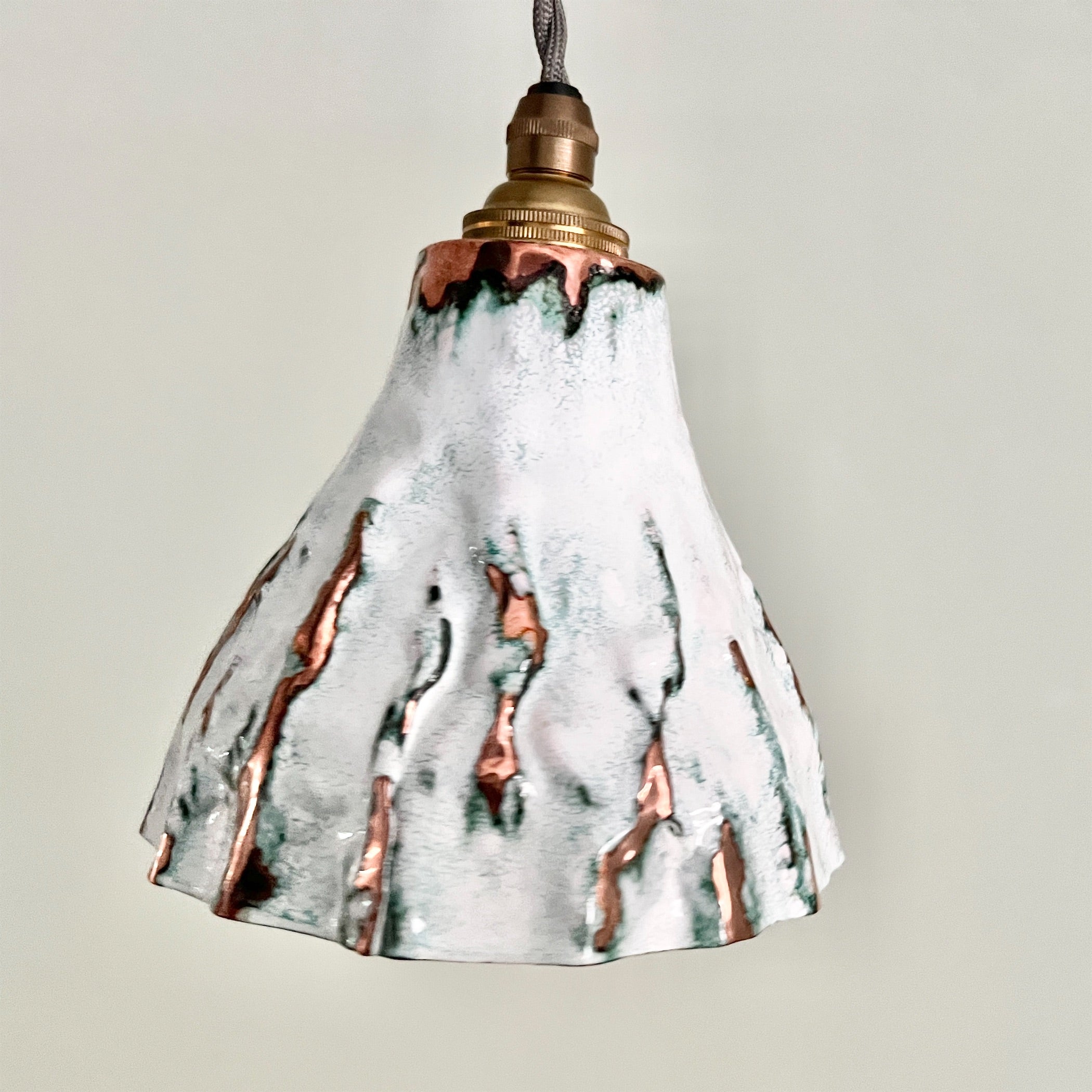 Kenichi Kondo】Lampshade frills 26_2 | フィールシーン / FEEL SEEN