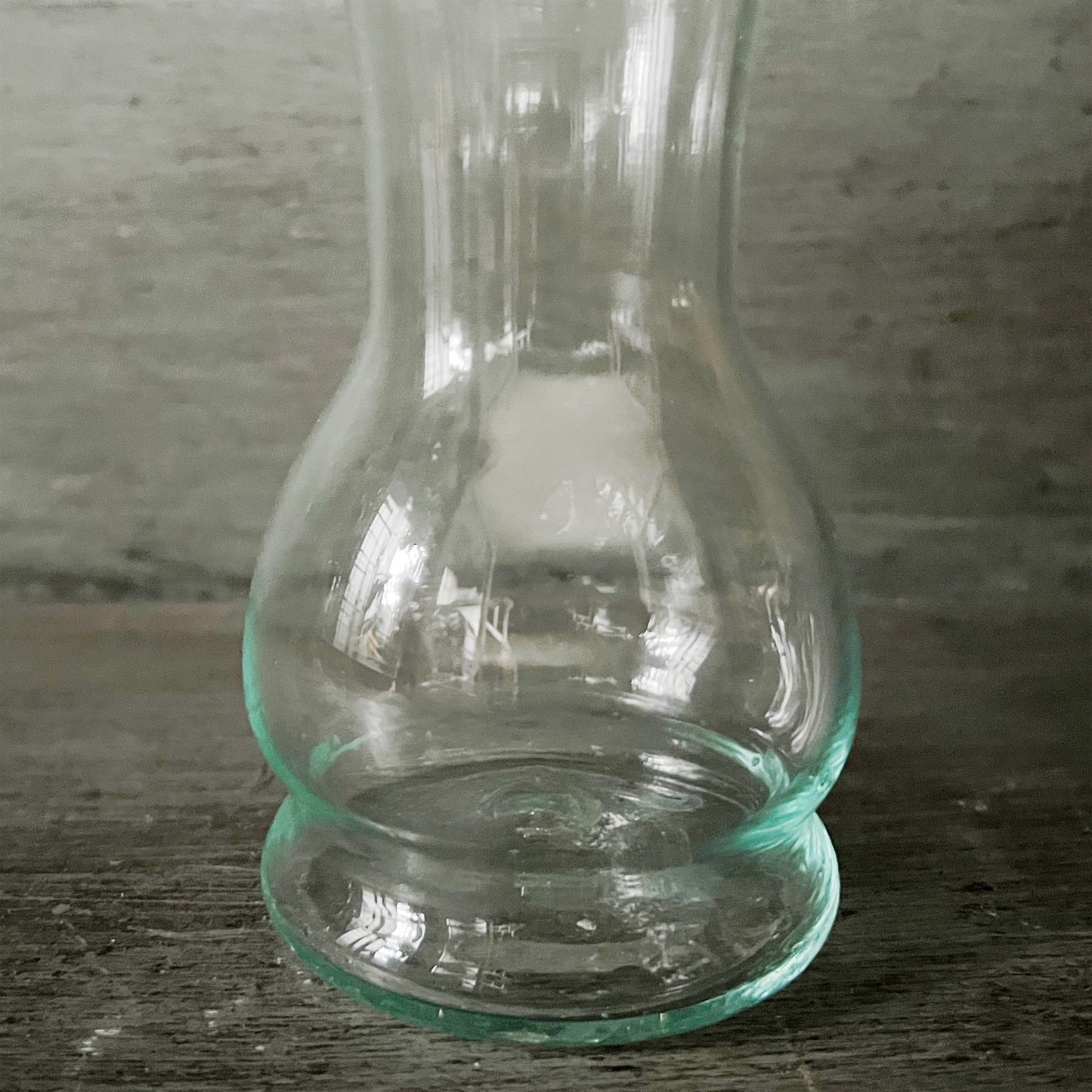 【La Soufflerie】フラワーベース Polonaise Transparent