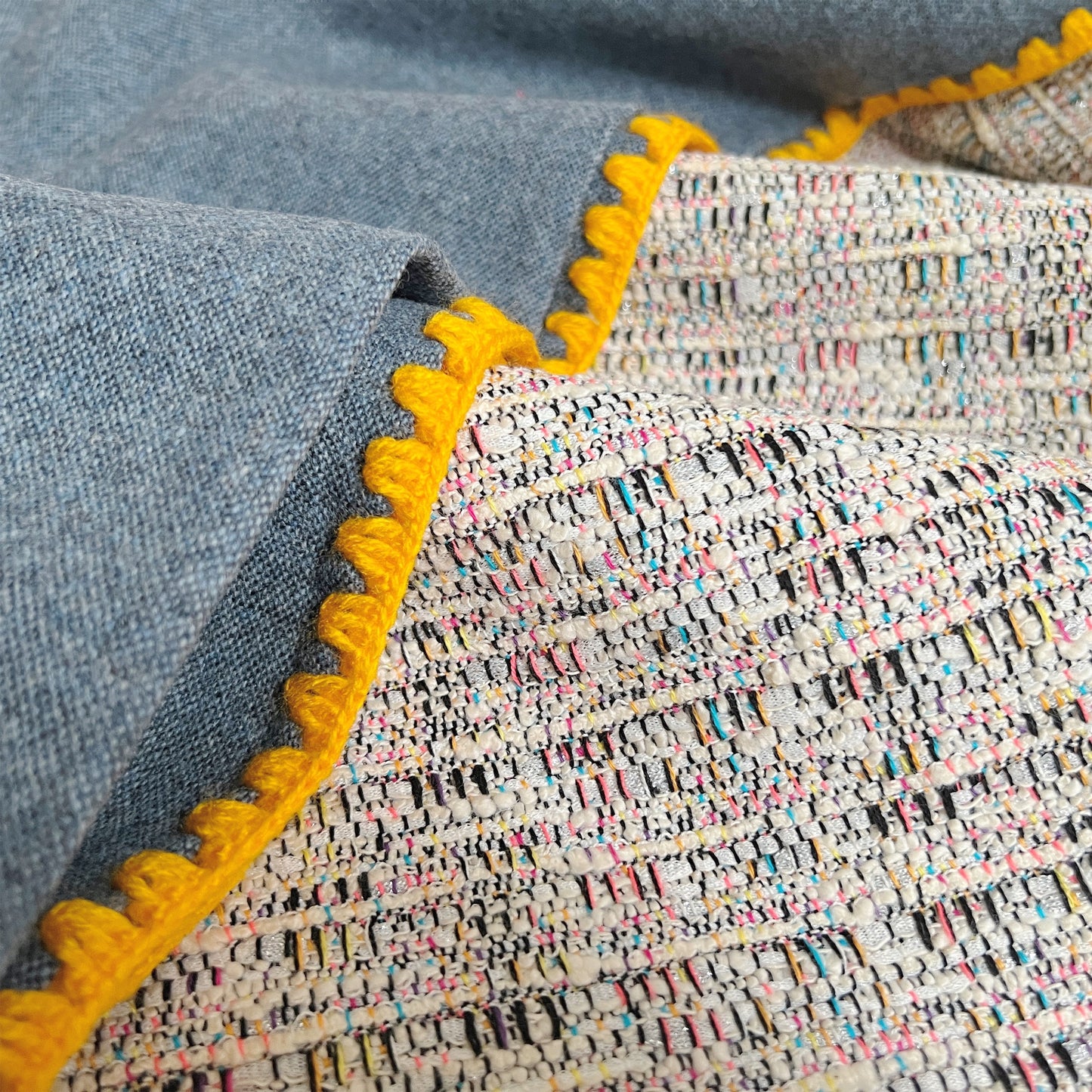 【Leo Atlante】Blanket_indigo