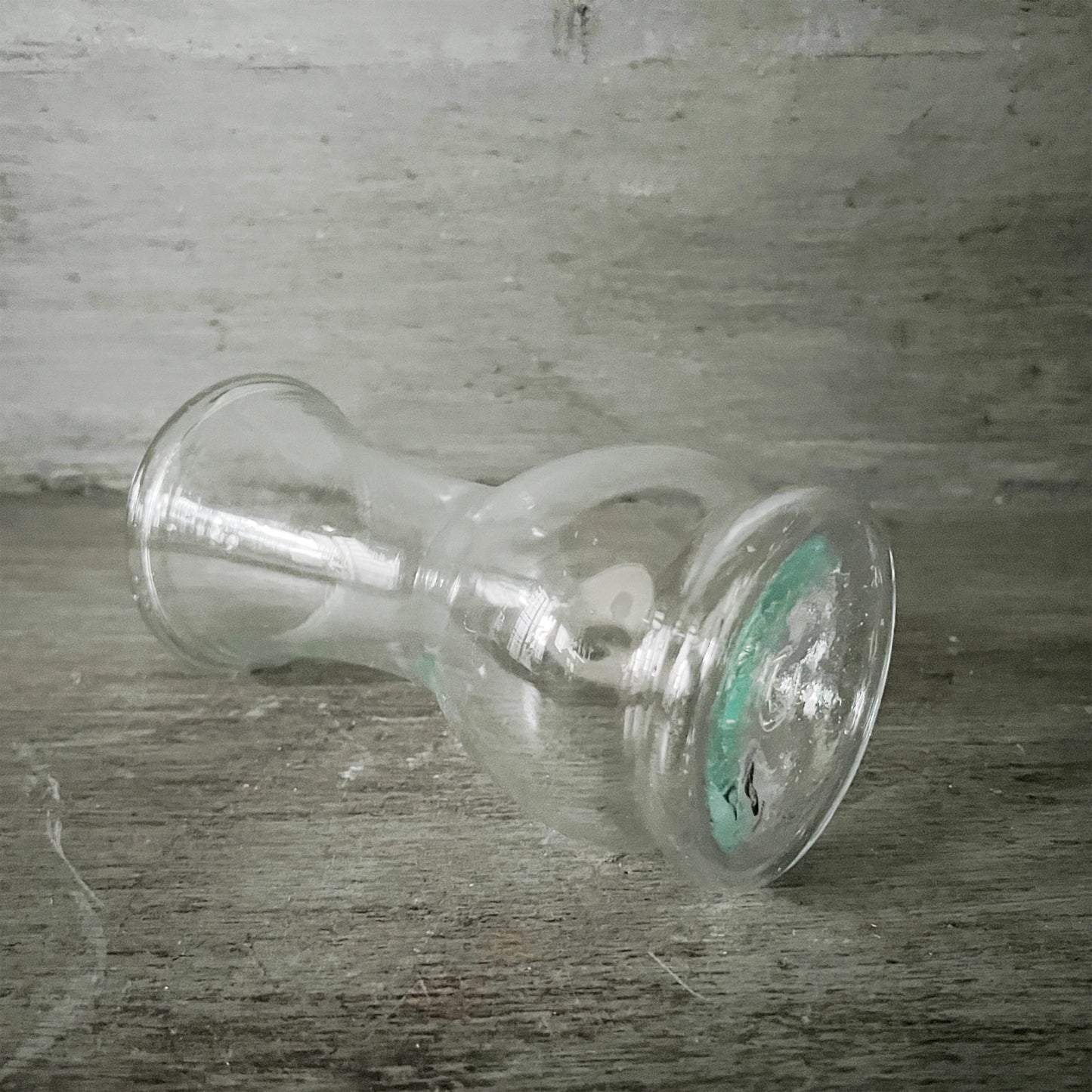 【La Soufflerie】フラワーベース Polonaise Transparent