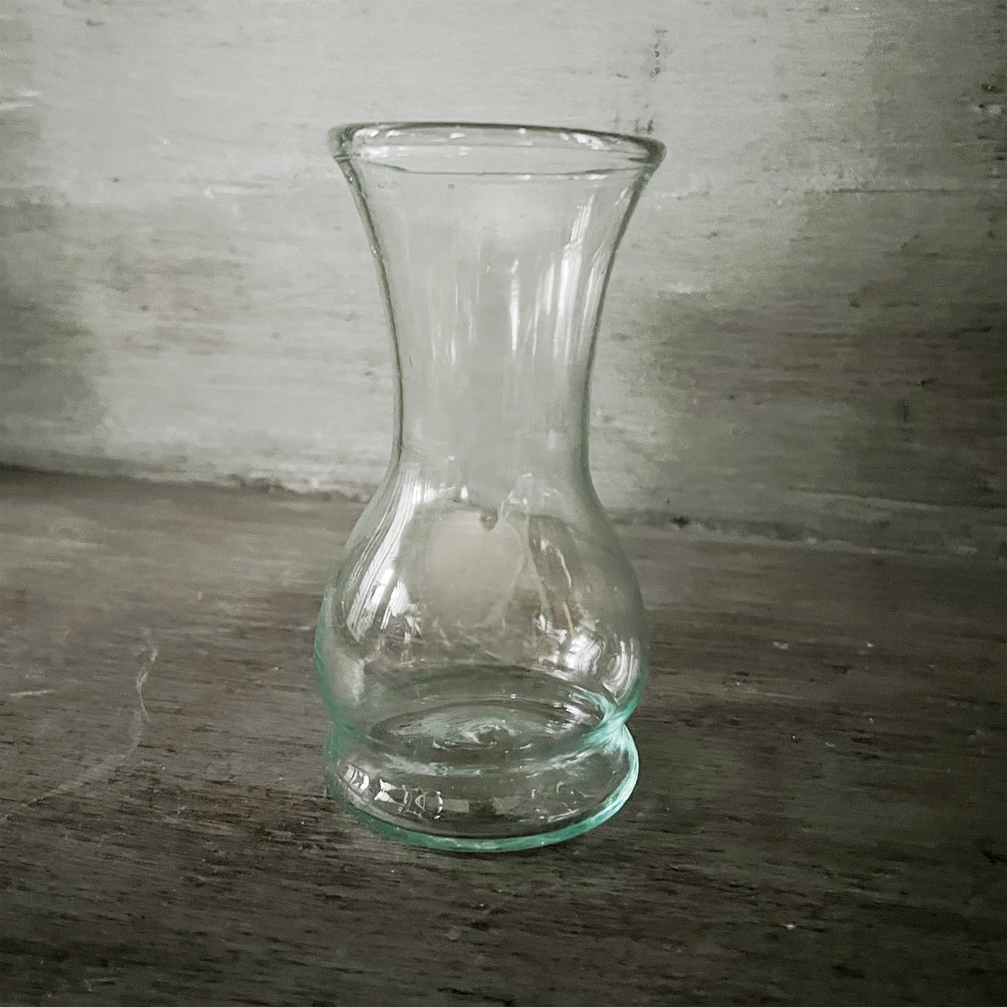 【La Soufflerie】フラワーベース Polonaise Transparent