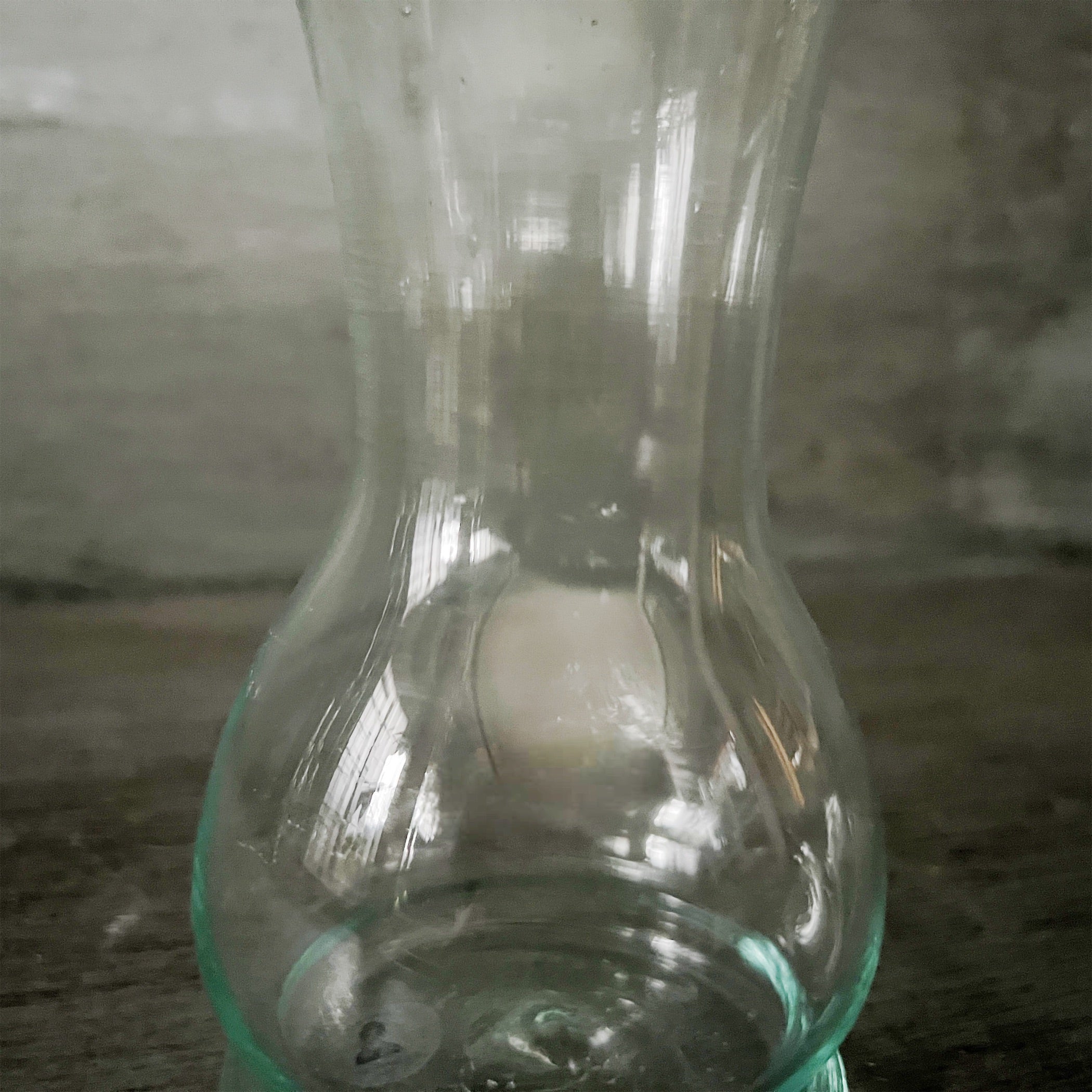 La Soufflerie】フラワーベース Polonaise Transparent | フィール