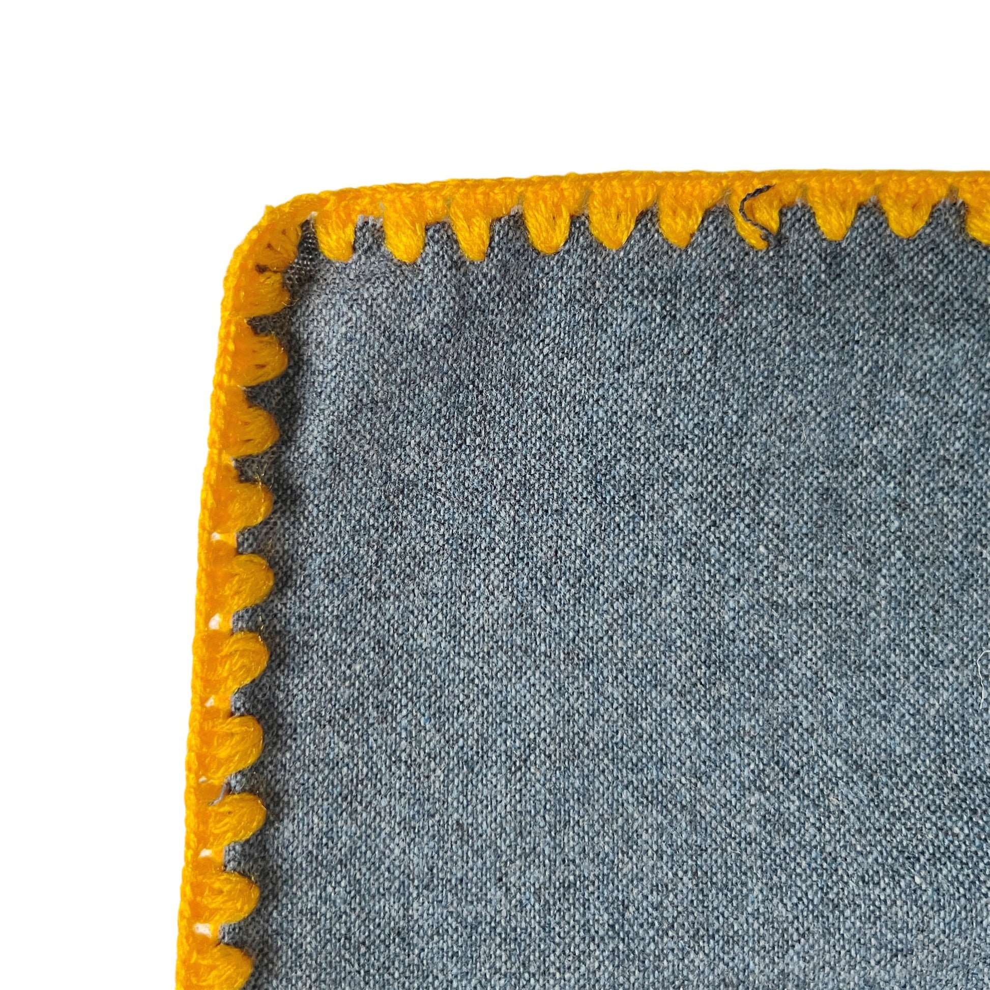 【Leo Atlante】Blanket_indigo