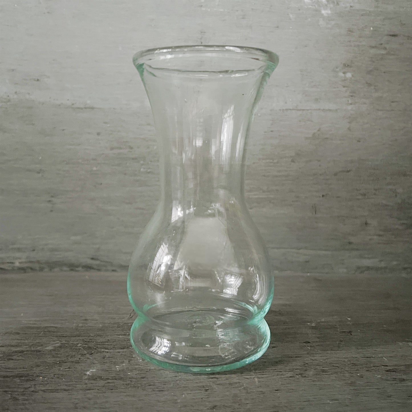 【La Soufflerie】フラワーベース Polonaise Transparent