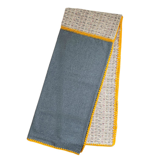 【Leo Atlante】Blanket_indigo