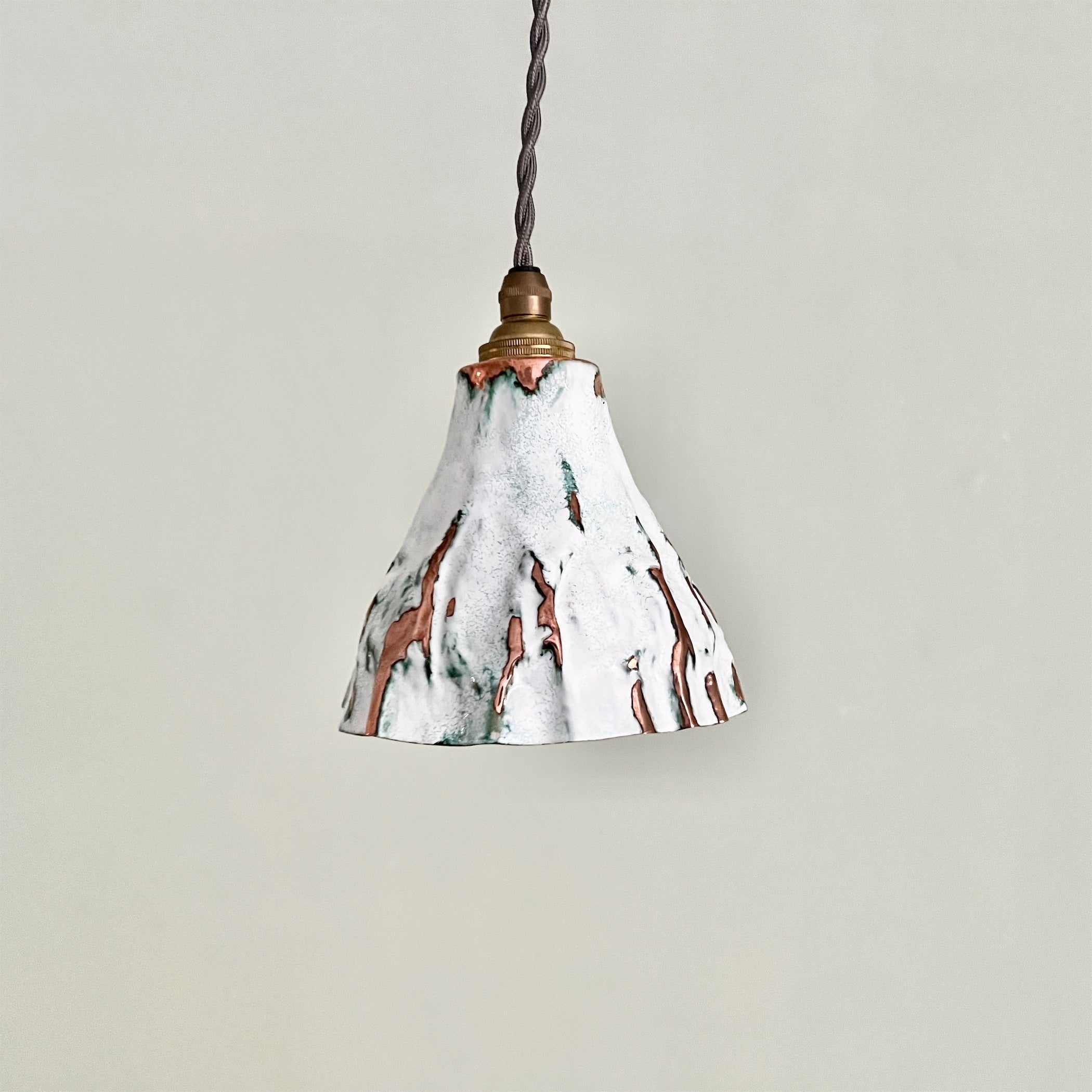 Kenichi Kondo】Lampshade frills 26_2 | フィールシーン / FEEL SEEN