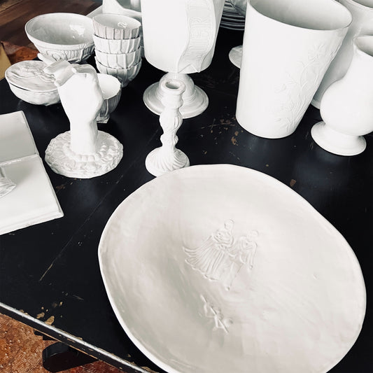 【Astier de Villatte】Wedding Platter