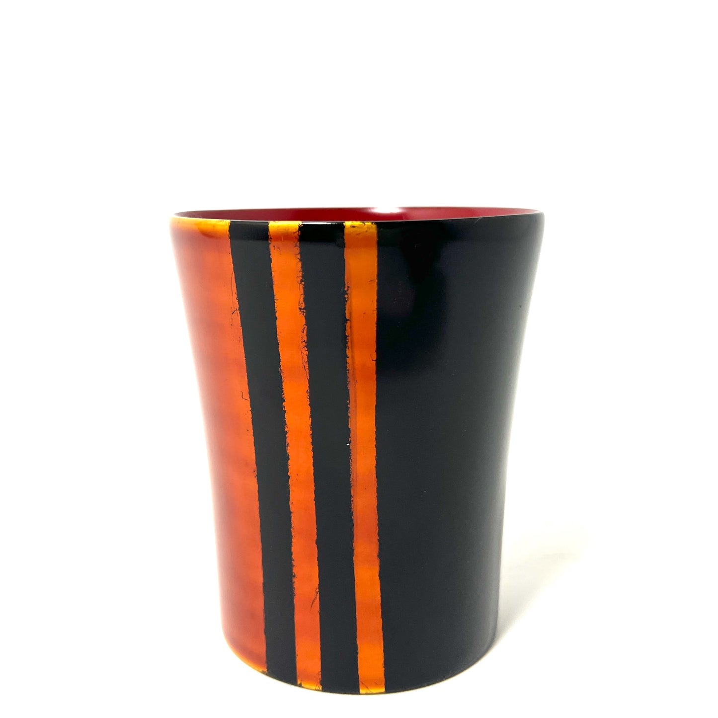 【塗師屋いち松】マグ 波涛黒