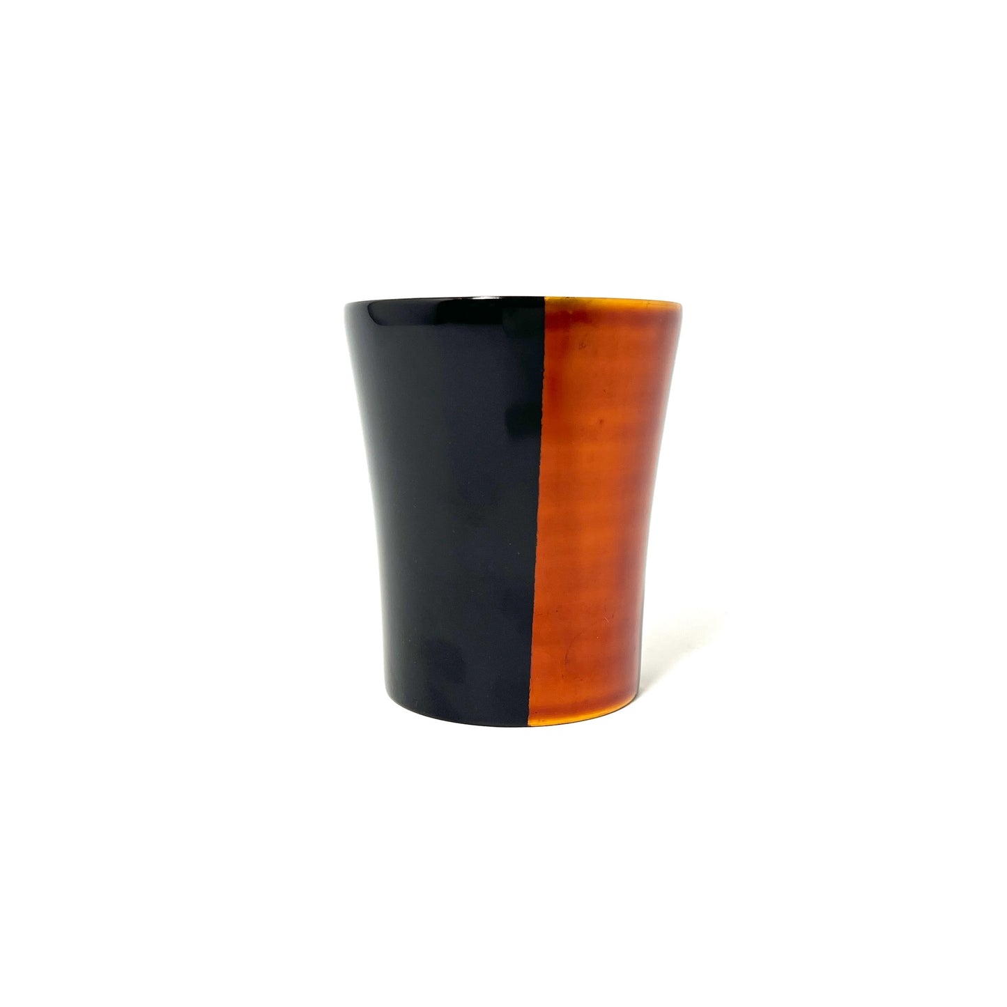 【塗師屋いち松】マグ 波涛黒