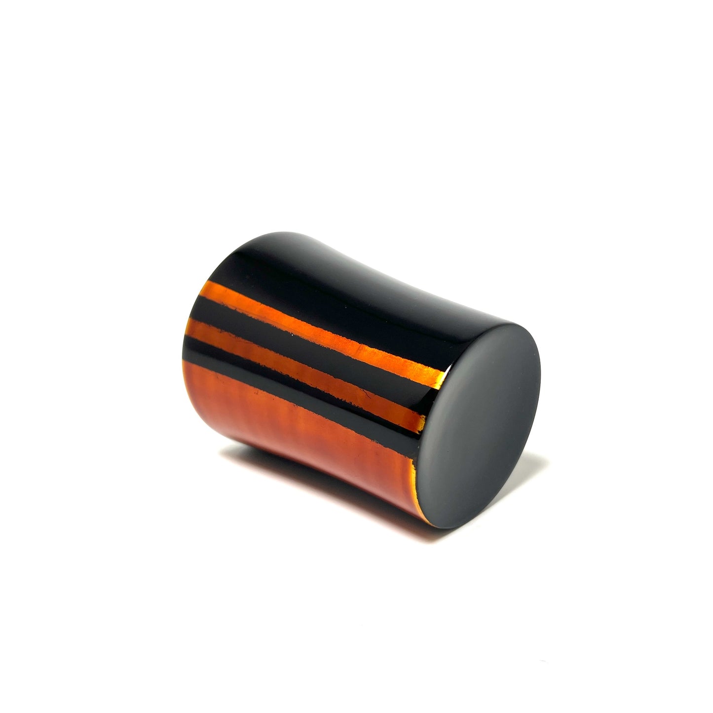 【塗師屋いち松】マグ 波涛黒