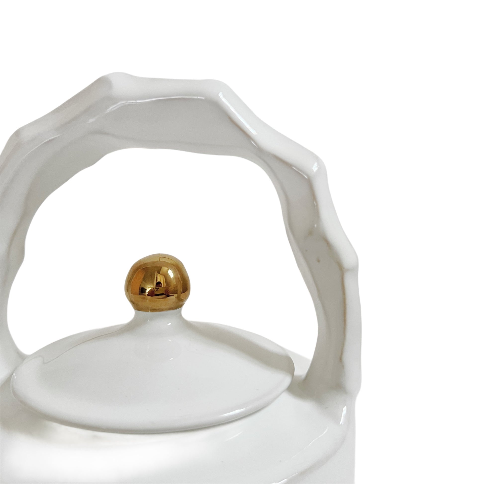 【Kuhn Keramik】ポット Chalotte medium