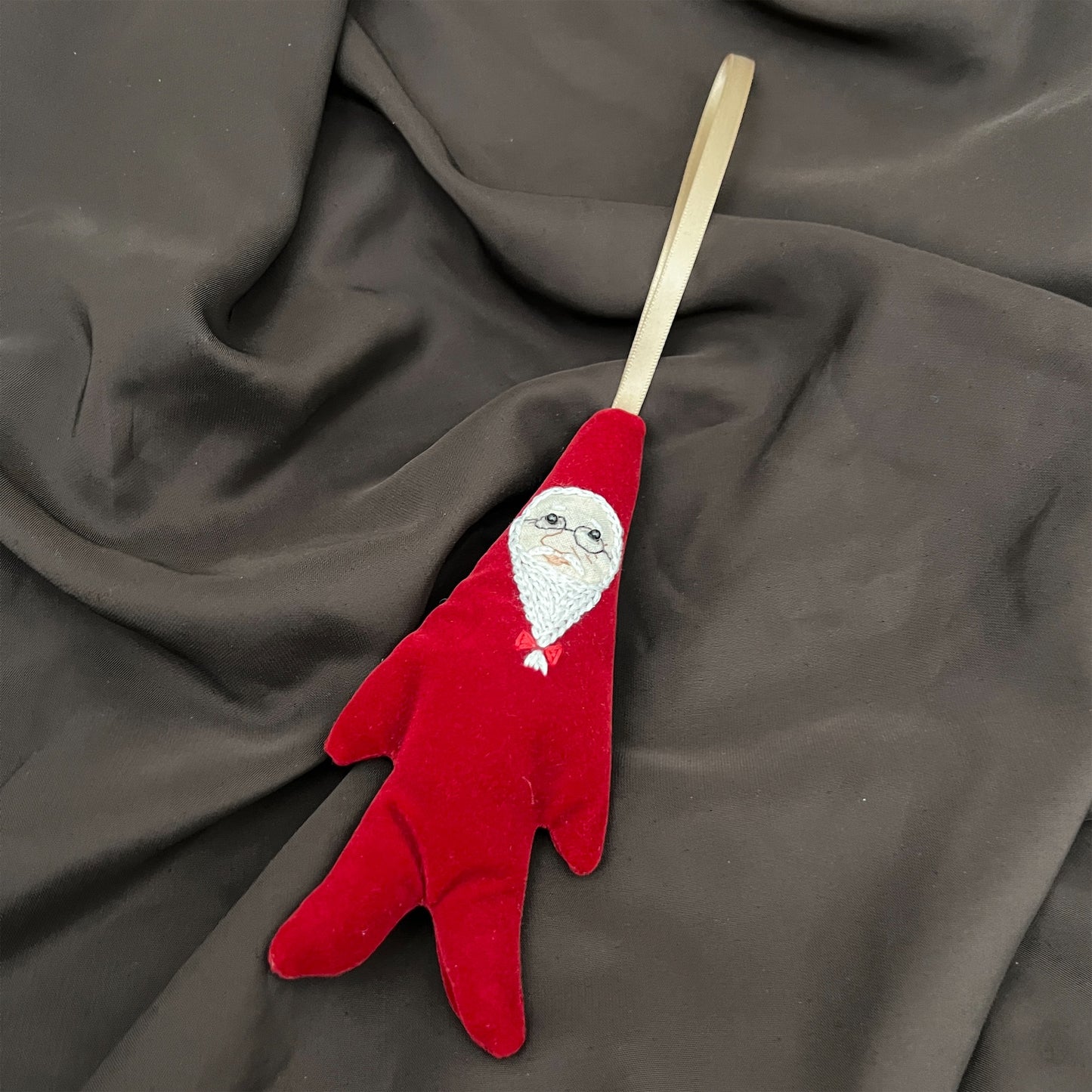 【AYUKO HAZU】サンタオーナメント  AB