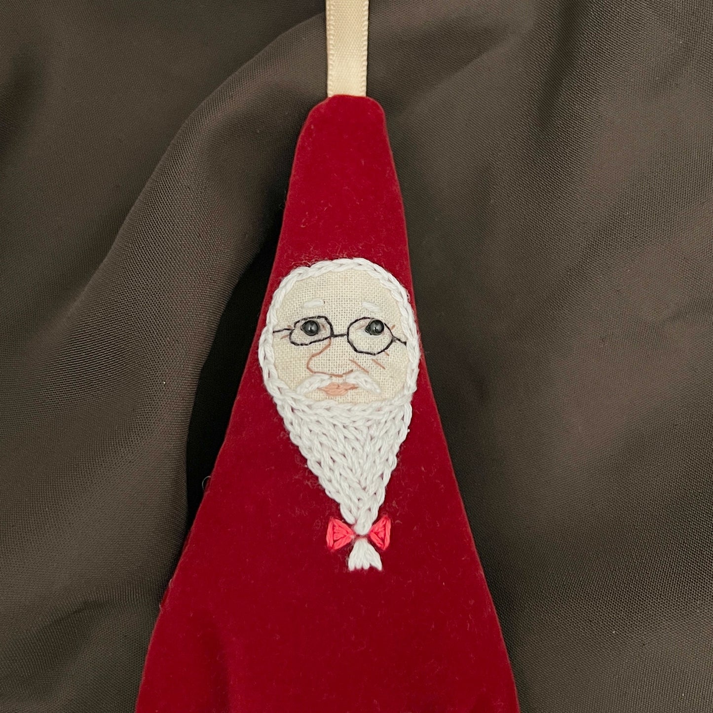 【AYUKO HAZU】サンタオーナメント  AB