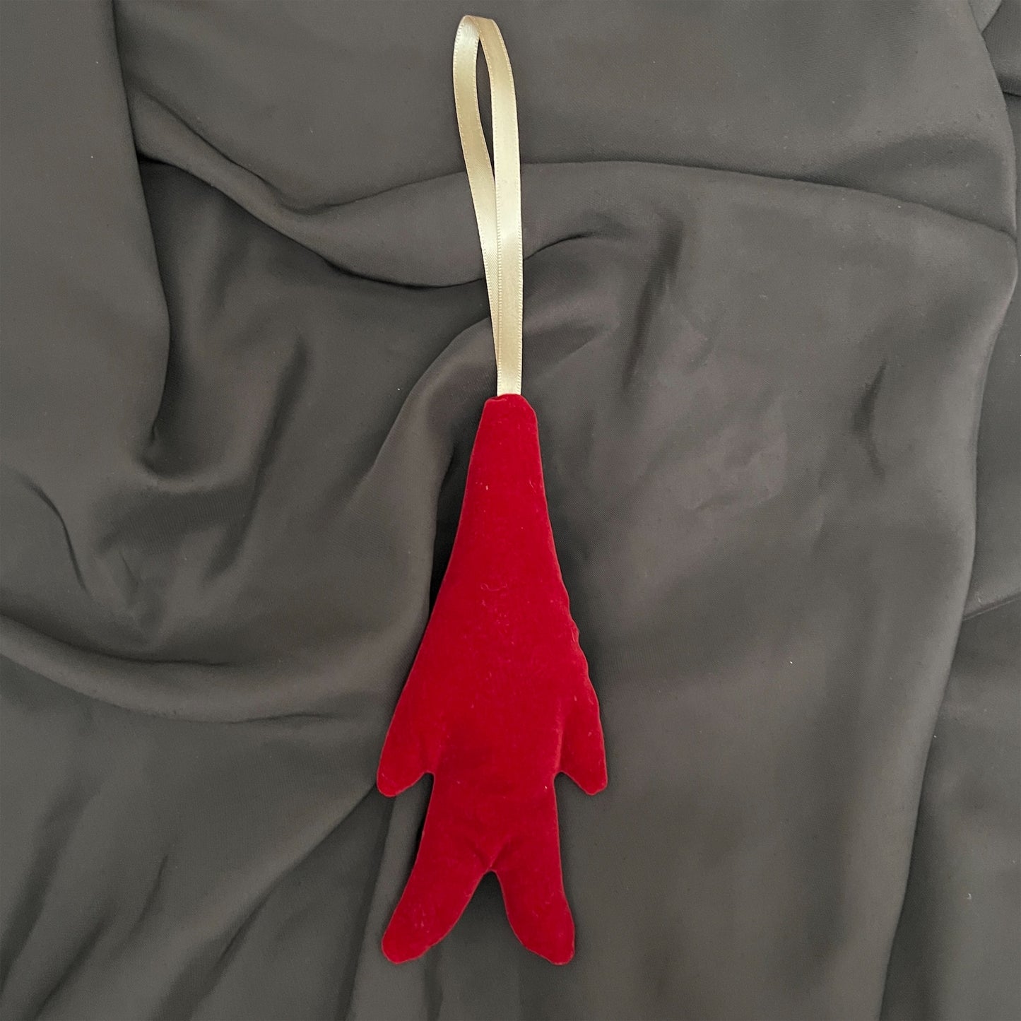 【AYUKO HAZU】サンタオーナメント  AB