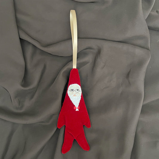 【AYUKO HAZU】サンタオーナメント  AB