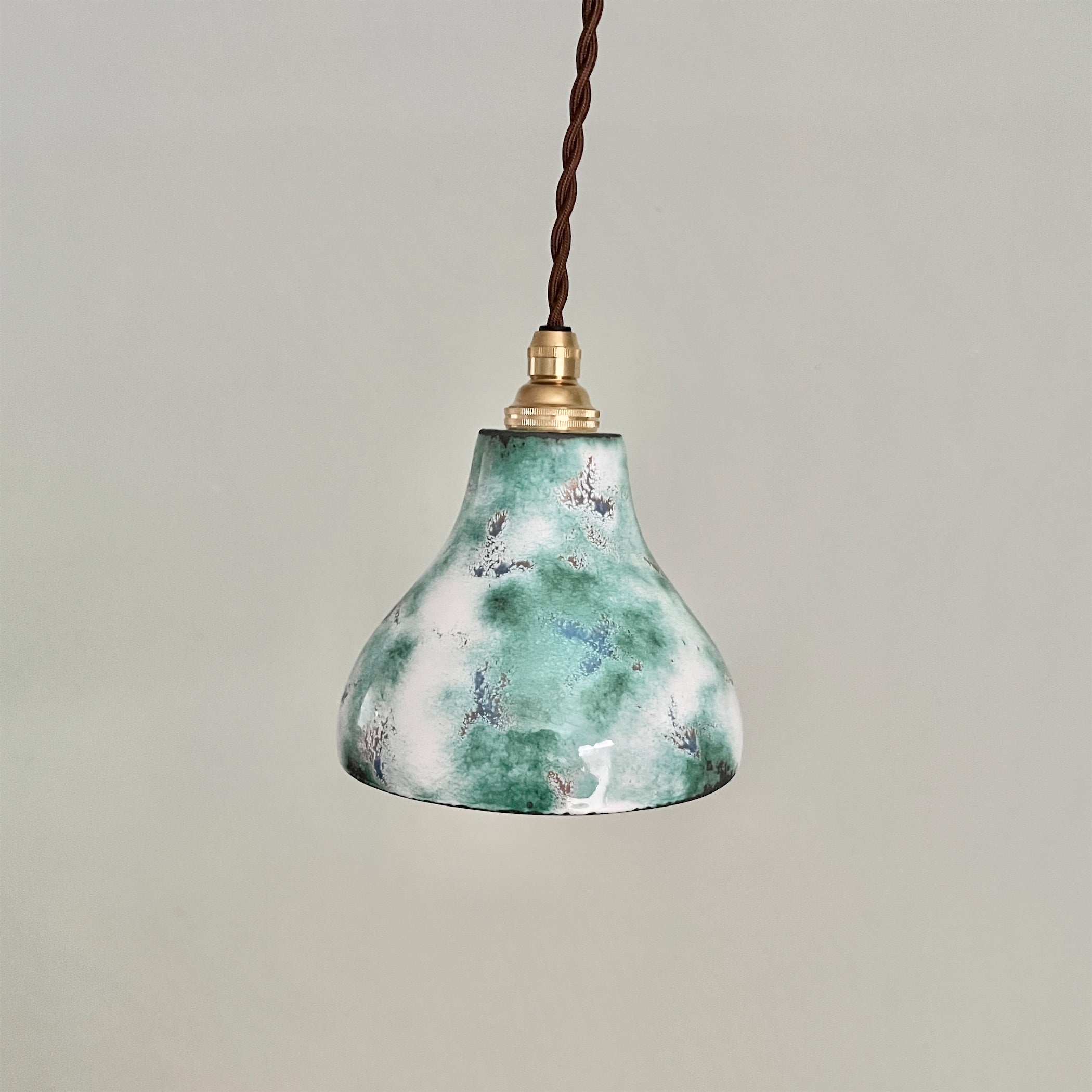 Kenichi Kondo】Lamp shade drop 26_11 | フィールシーン / FEEL SEEN