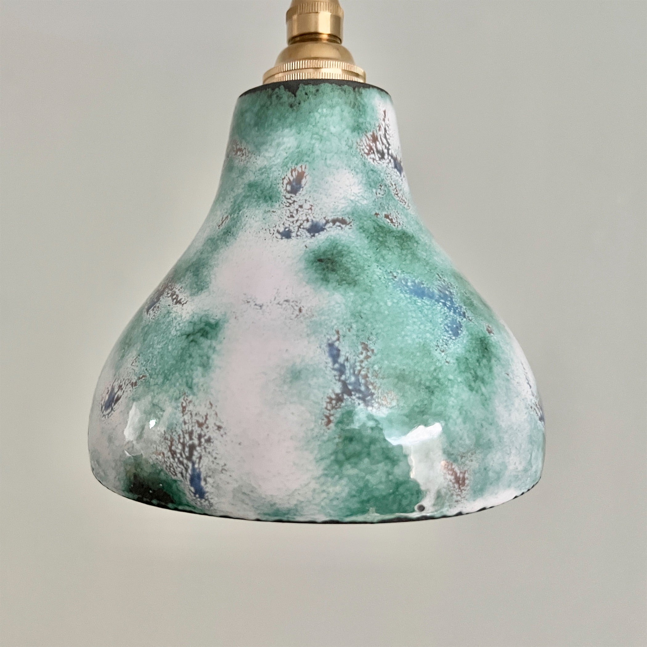 Kenichi Kondo】Lamp shade drop 26_11 | フィールシーン / FEEL SEEN