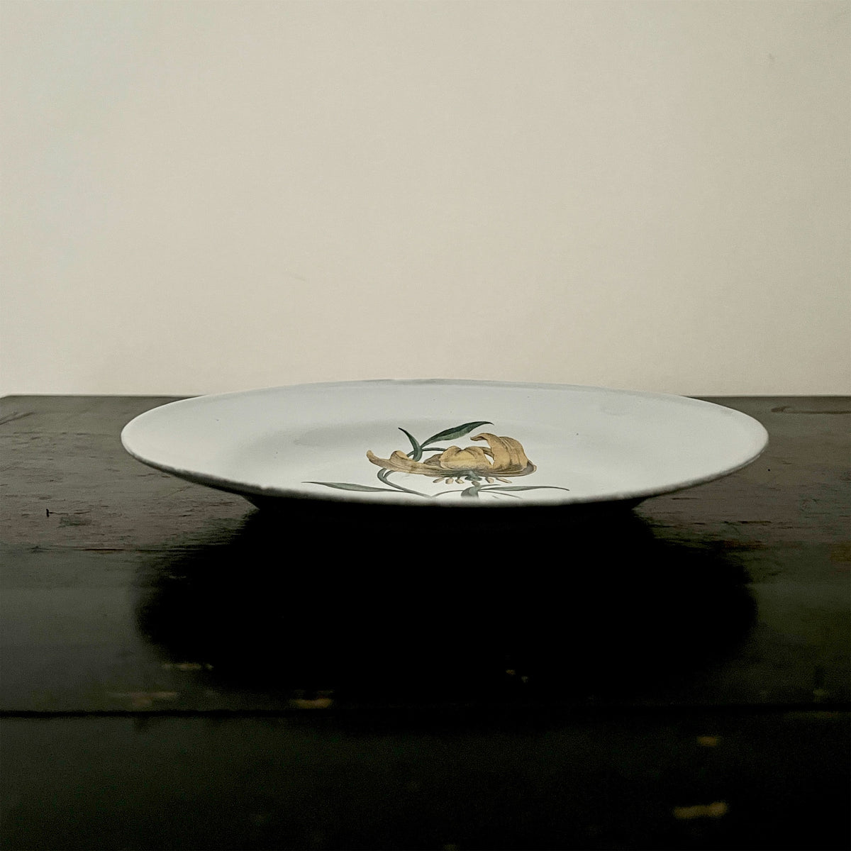 【Astier de Villatte】The Martagon Soup Plate