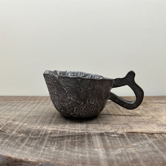 【 Valerie Casado】チョコレートカップ C-Tasse Chocolat_Noir79