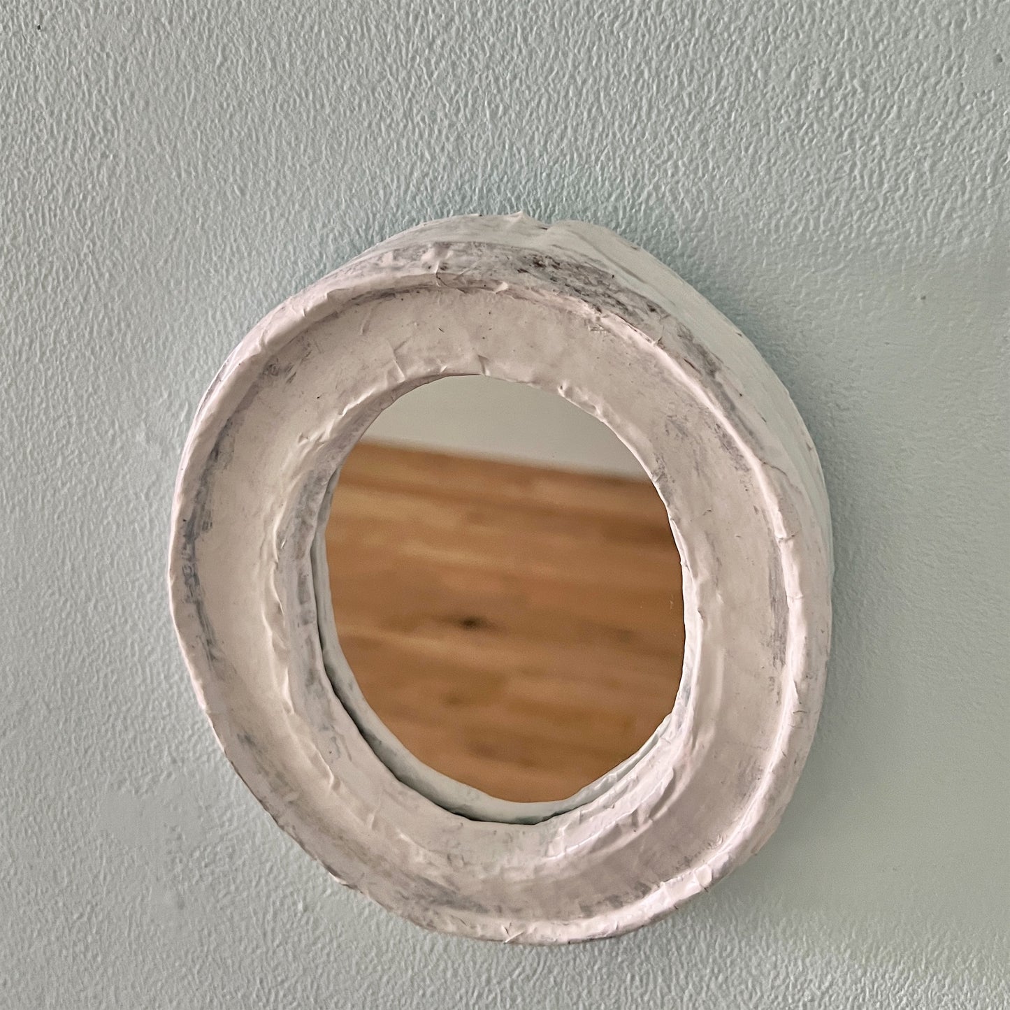 【美しい窓辺】ミラーオーバル S 25 4