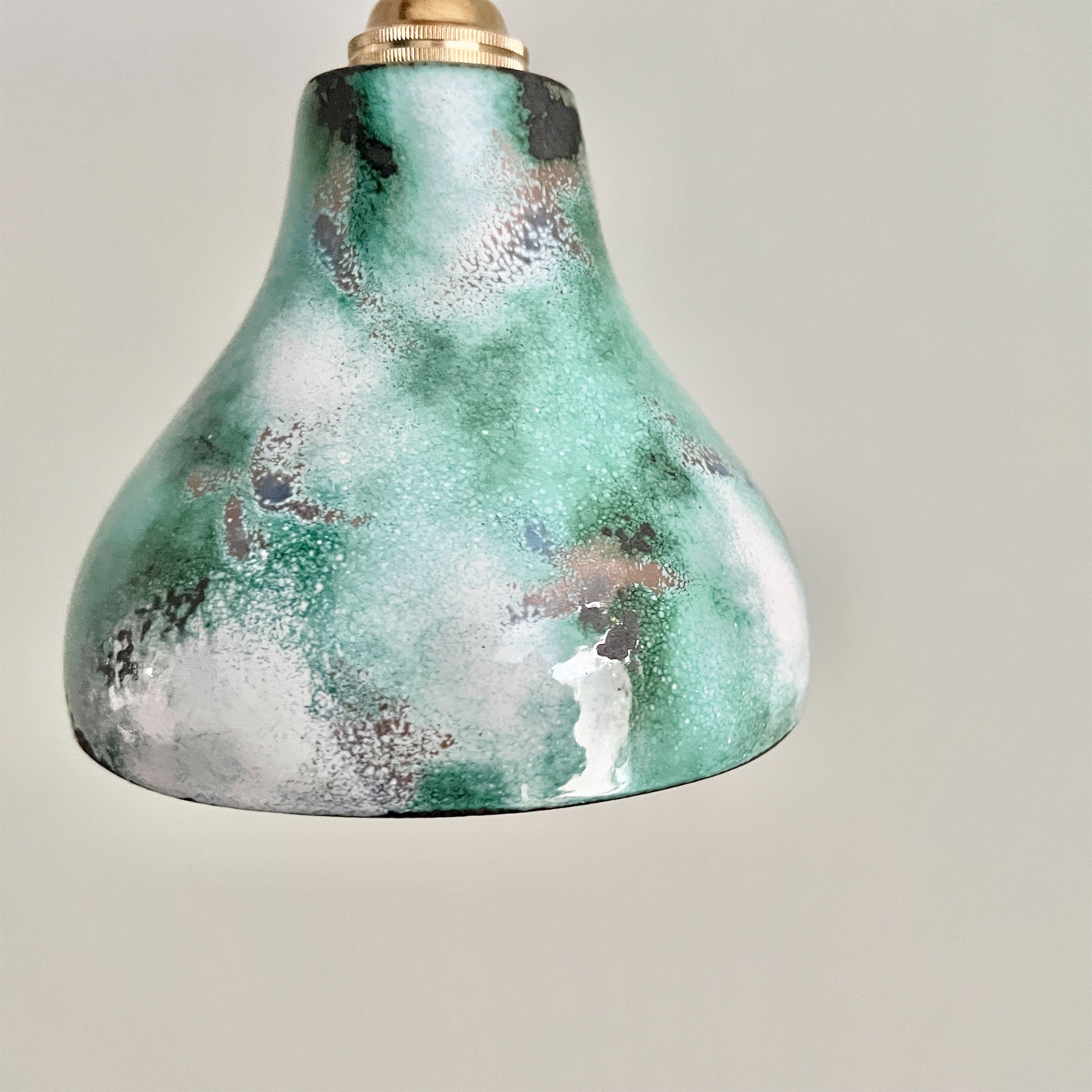 Kenichi Kondo】Lamp shade drop 26_11 | フィールシーン / FEEL SEEN