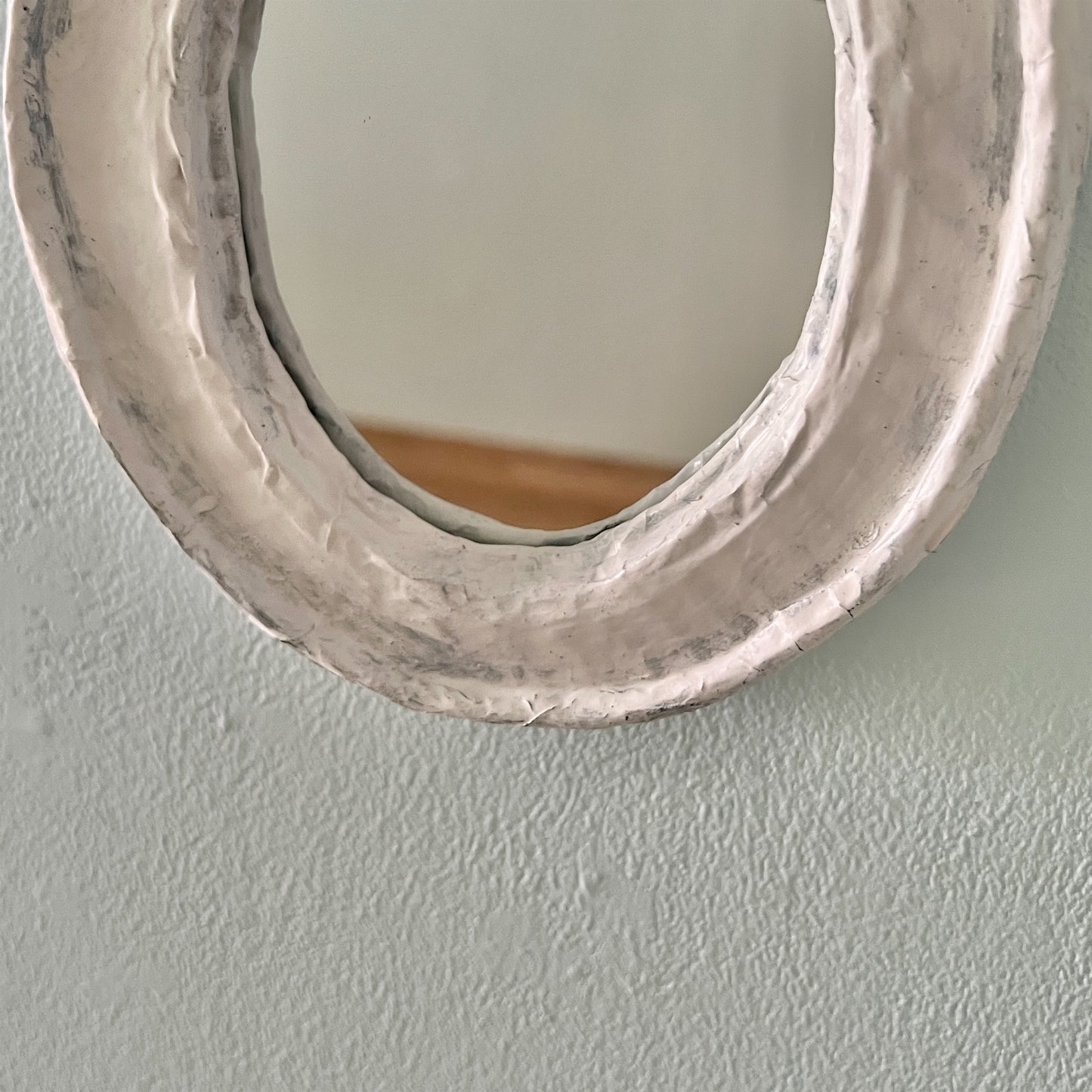 【美しい窓辺】ミラーオーバル S 25 4