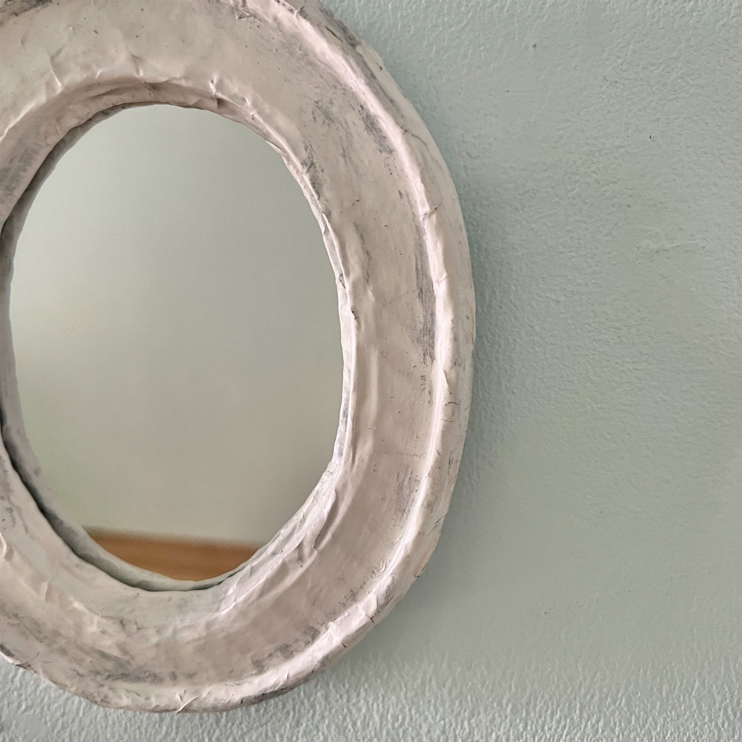 【美しい窓辺】ミラーオーバル S 25 4