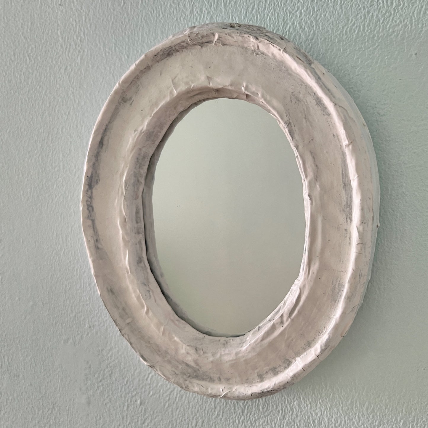 【美しい窓辺】ミラーオーバル S 25 4