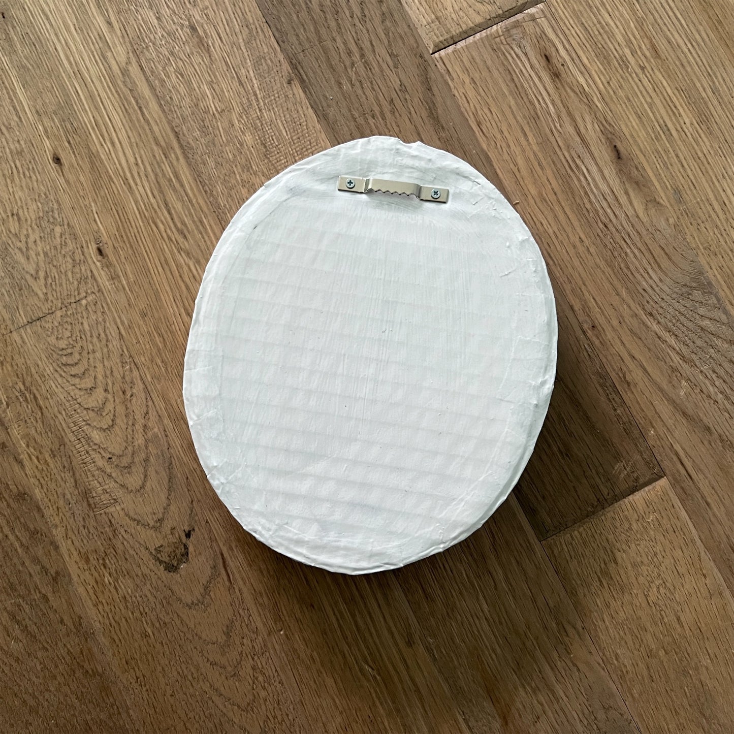 【美しい窓辺】ミラーオーバル S 25 4