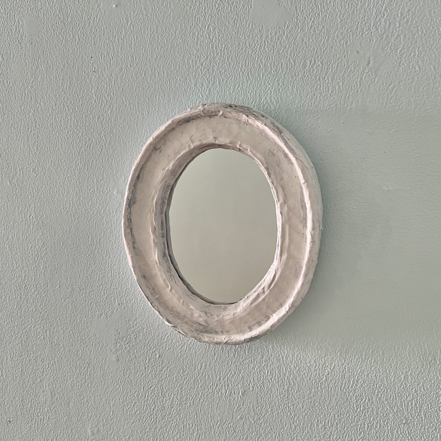 【美しい窓辺】ミラーオーバル S 25 4