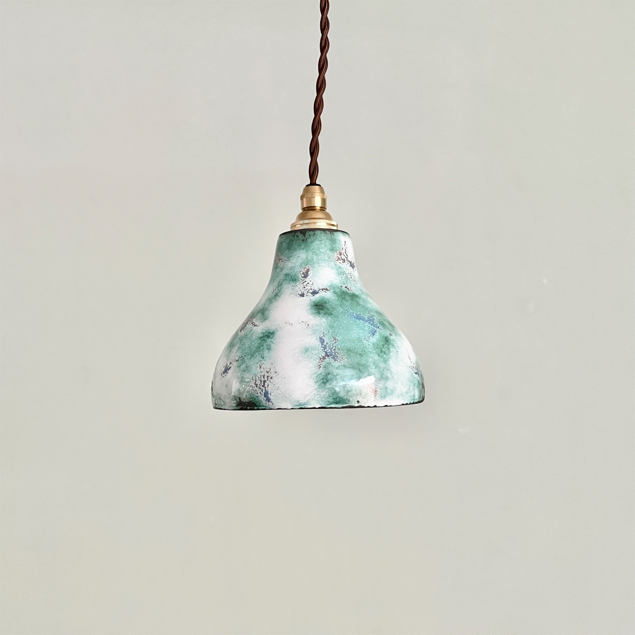 Kenichi Kondo】Lamp shade drop 26_11 | フィールシーン / FEEL SEEN