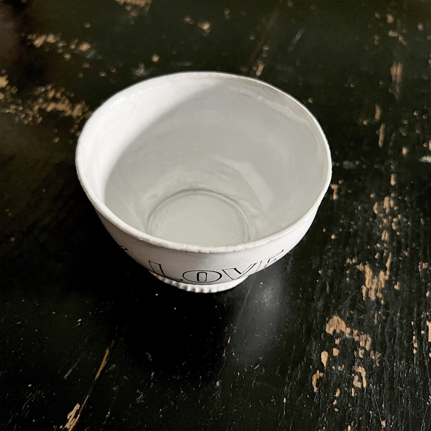 【Astier de Villatte】John Derian My Love Cup