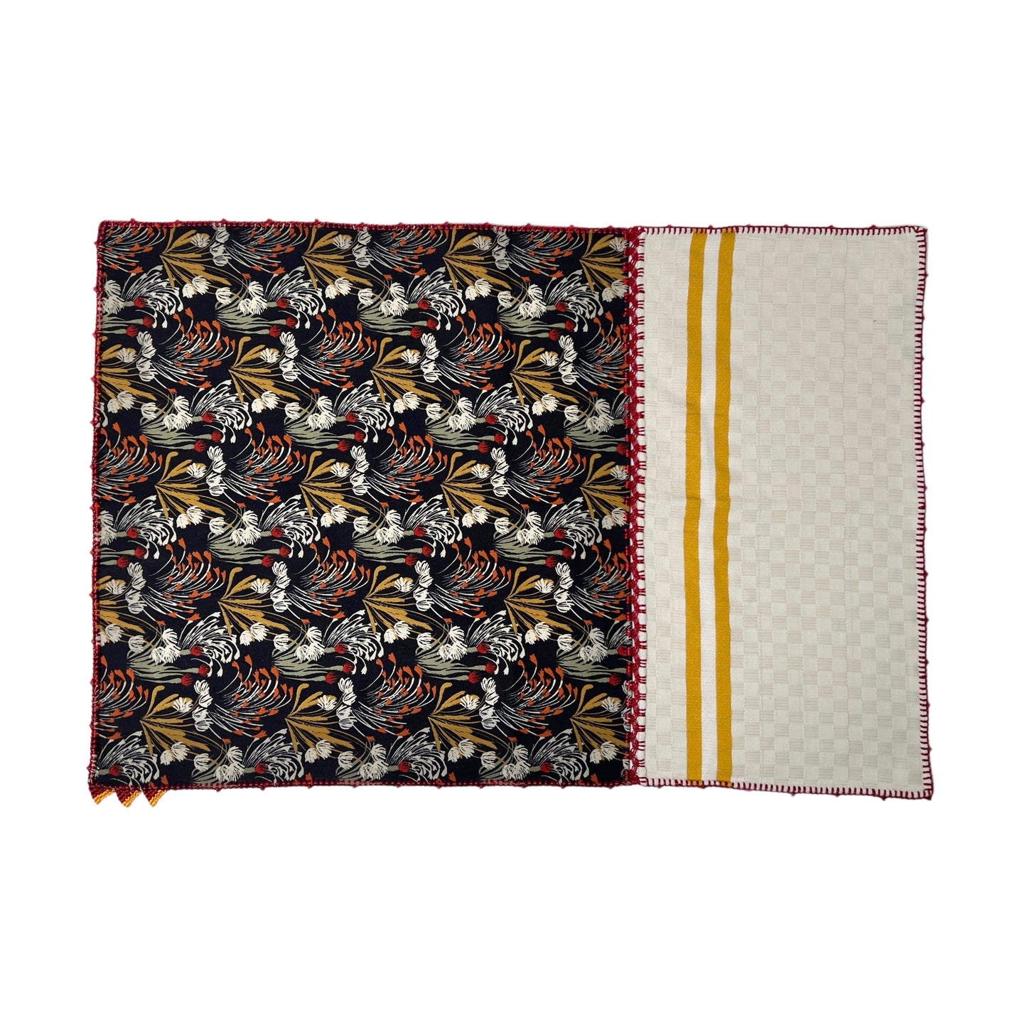 【Leo Atlante】Kitchen Towel_honey line