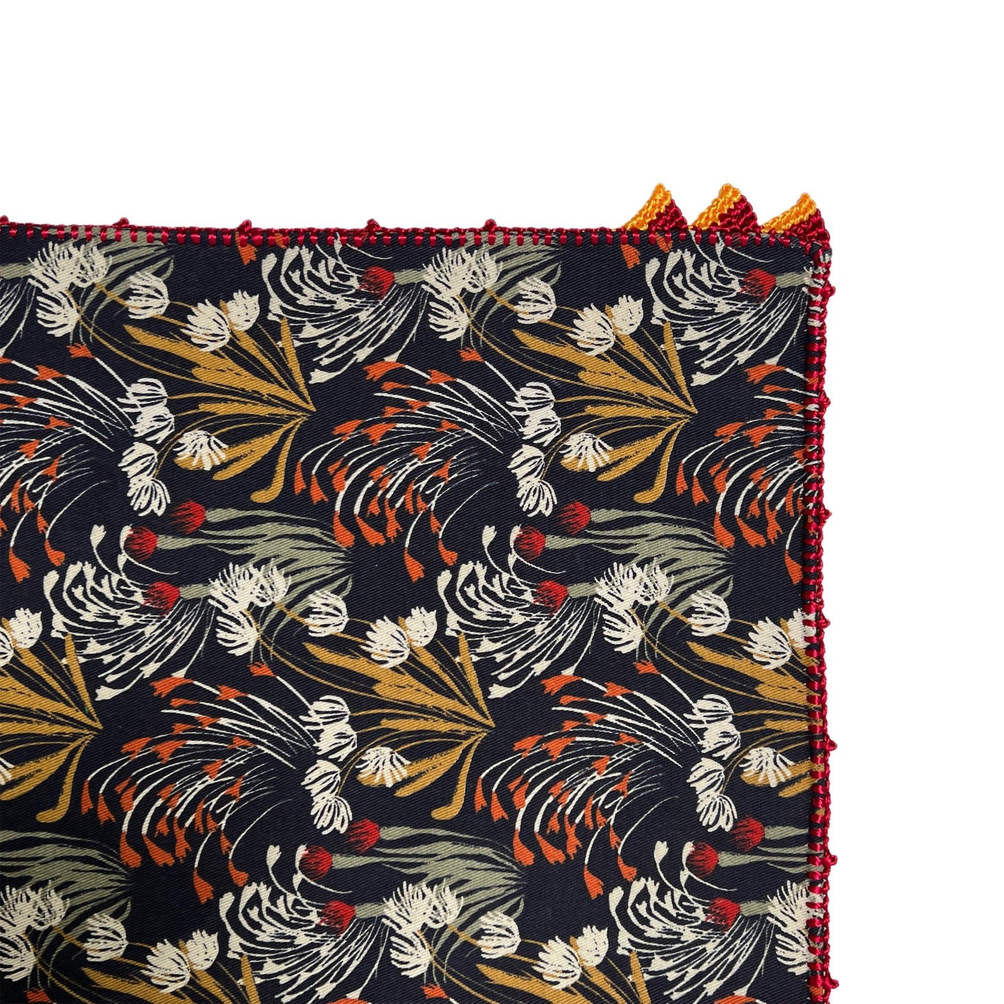 【Leo Atlante】Kitchen Towel_honey line