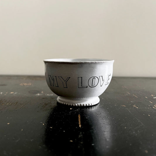 【Astier de Villatte】John Derian My Love Cup