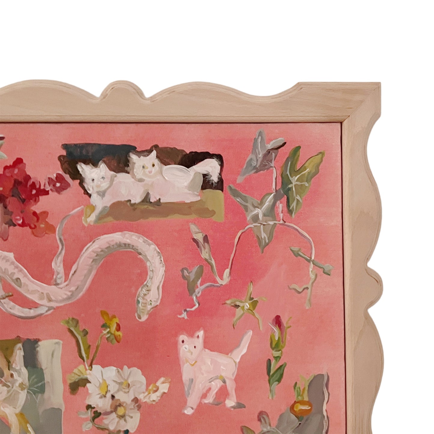 【庄島歩音】Things I love 3