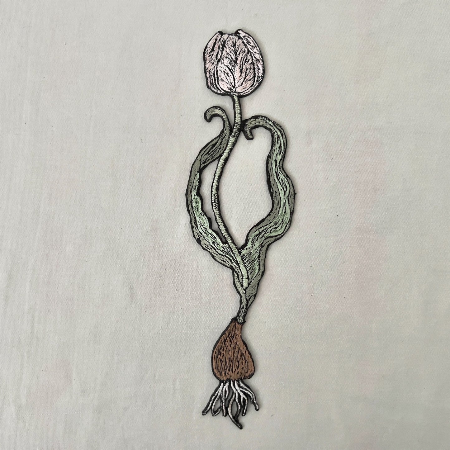 【ma.macaron】チューリップ　薄ピンク