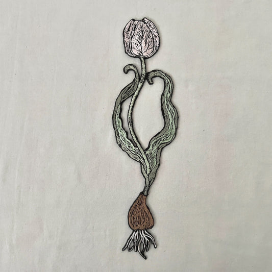 【ma.macaron】チューリップ　薄ピンク