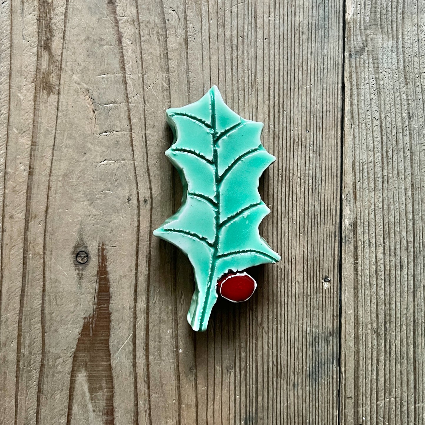 【MV% ceramics design】AGRIFOGLIO