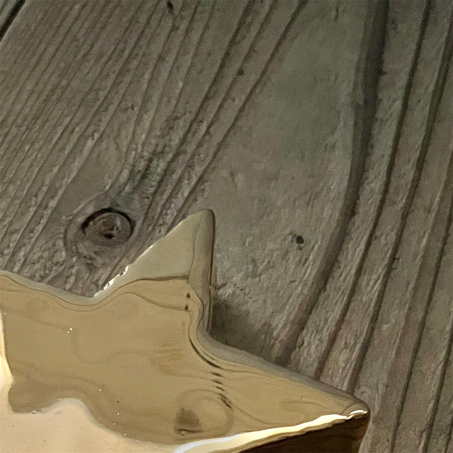 【MV% ceramics design】BIG GOLDEN STARS