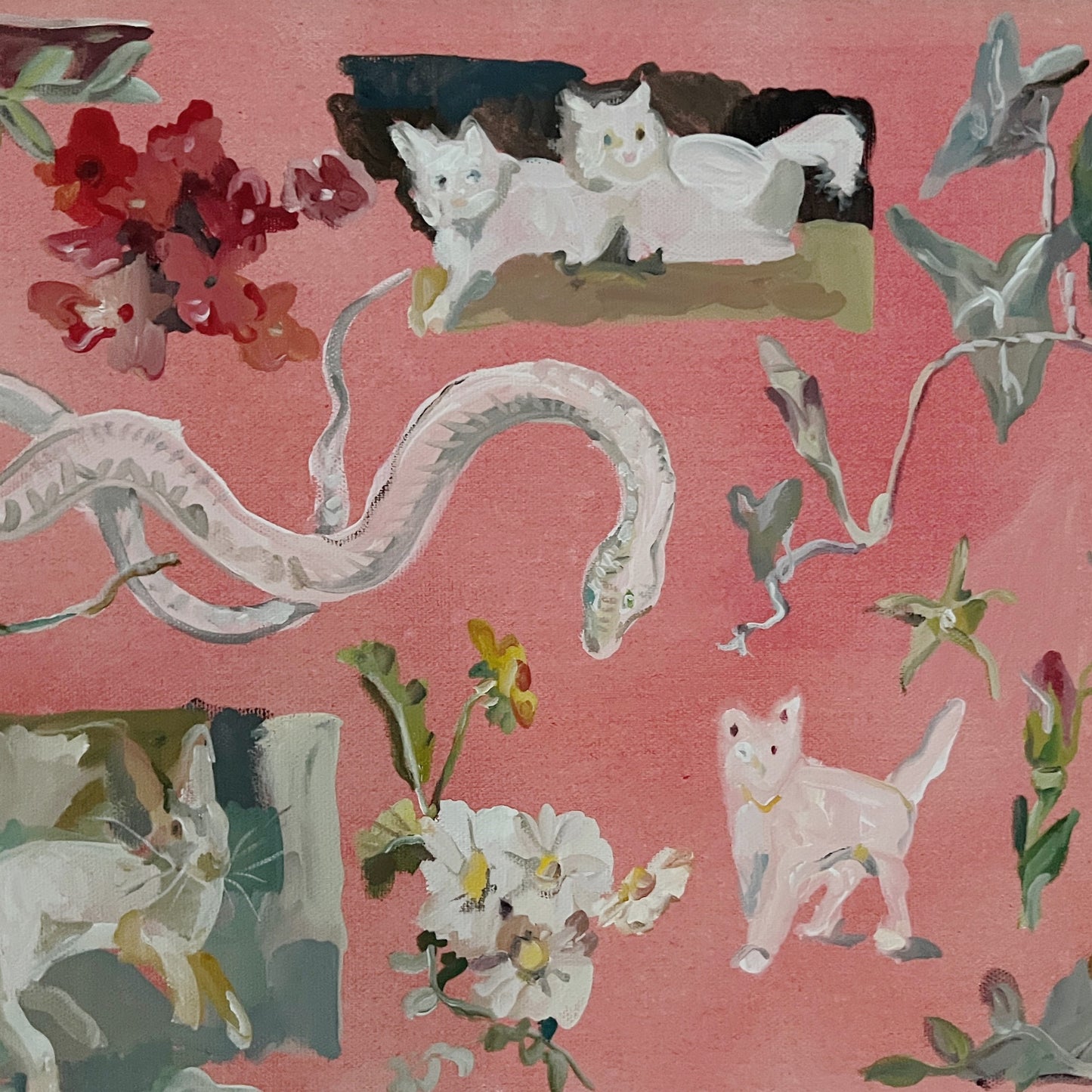 【庄島歩音】Things I love 3