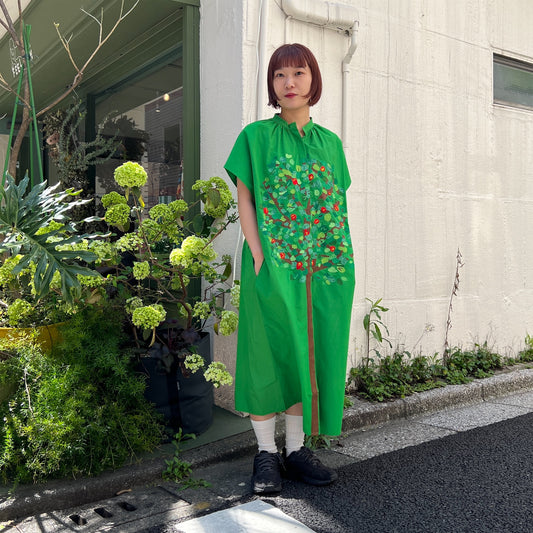 【Mii Collection】ツリーサマードレス
