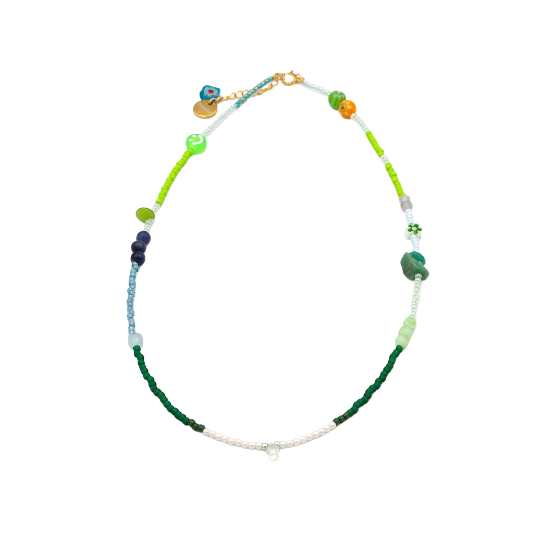 【uto】Panache collection necklace 71