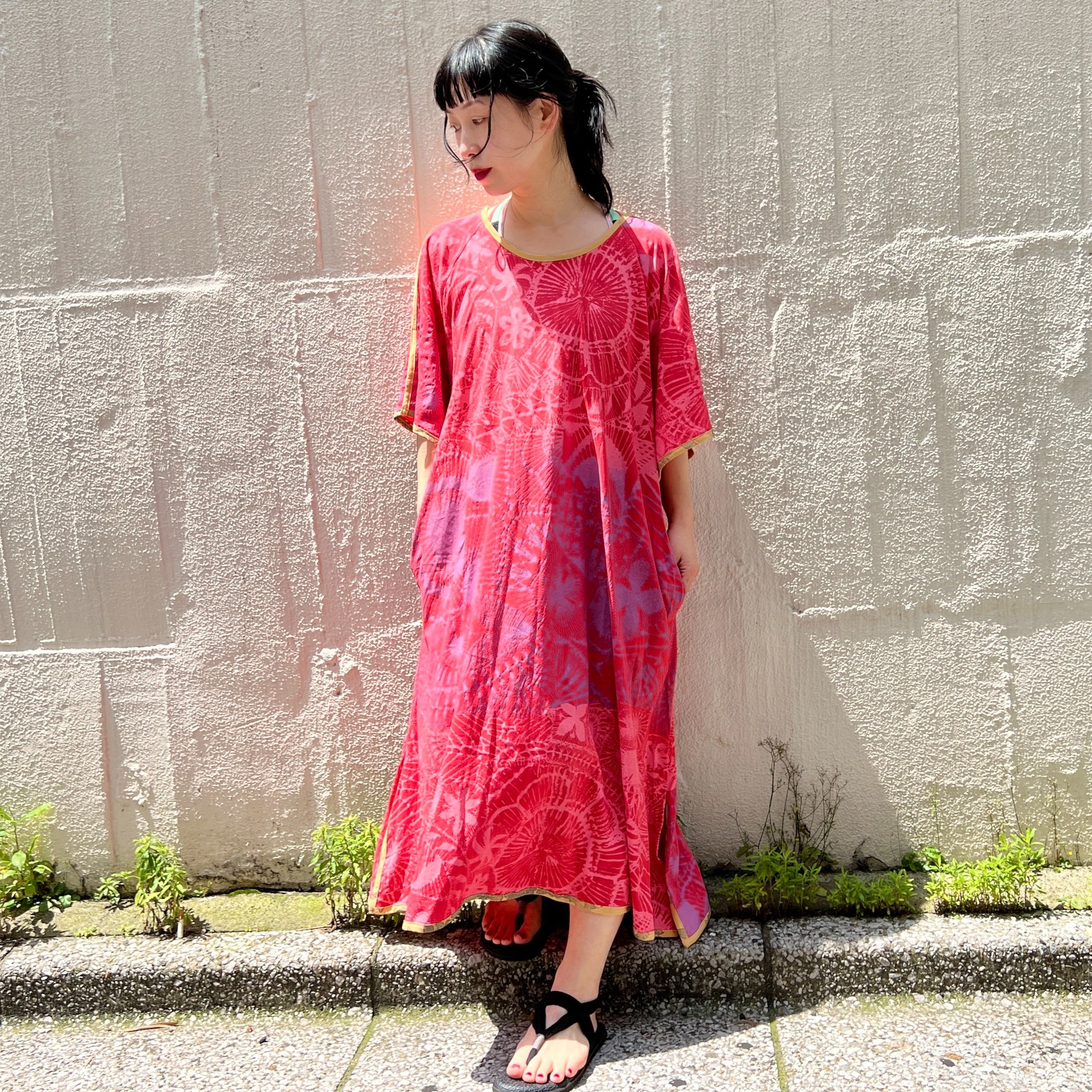 今年も話題の cotton Arco】Pima de Juana サーフチュニック フィール | 25_2 トップス