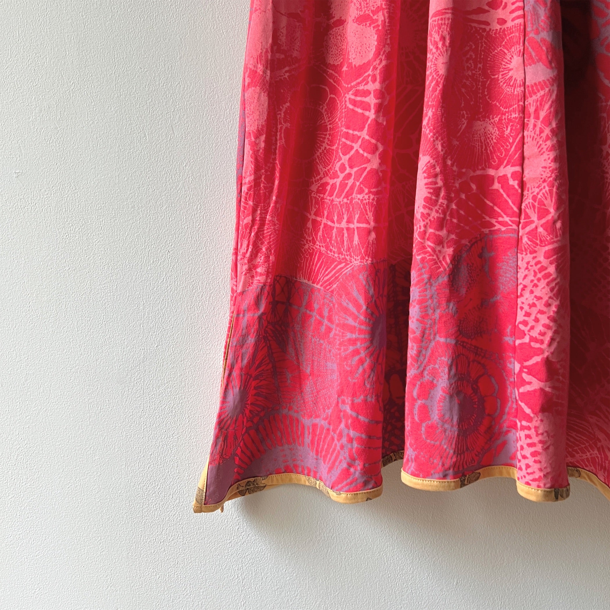 Juana de Arco】Pima cotton サーフチュニック 25_2 | フィール