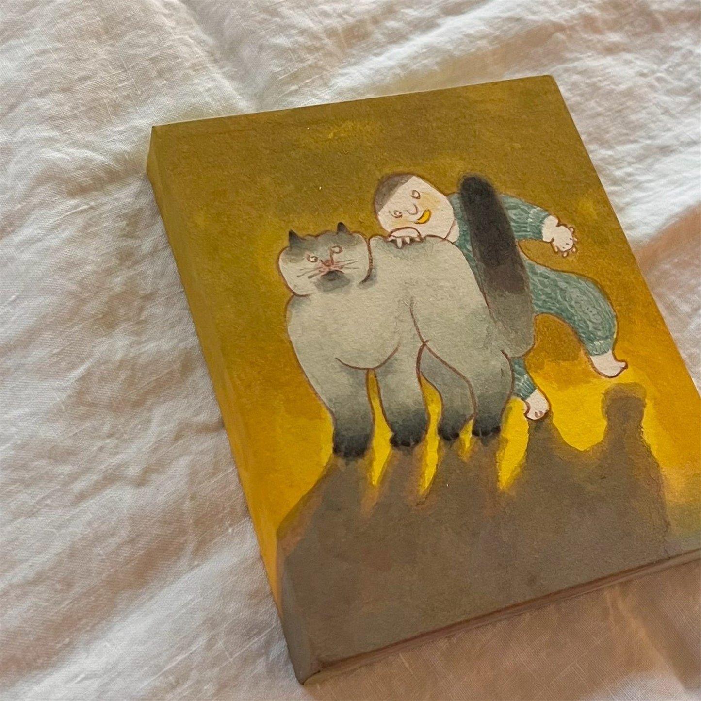 【鈴村温】油断した