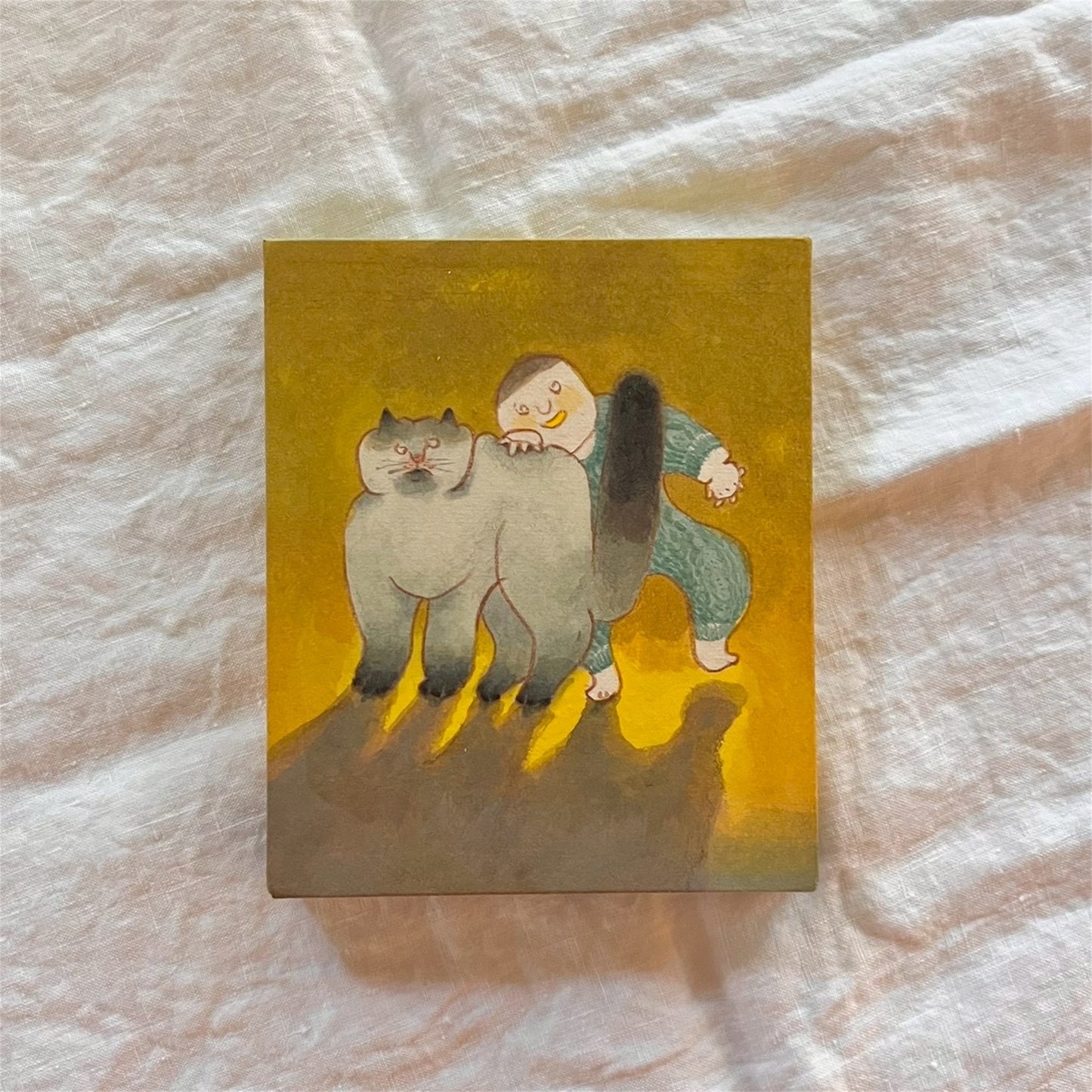 【鈴村温】油断した