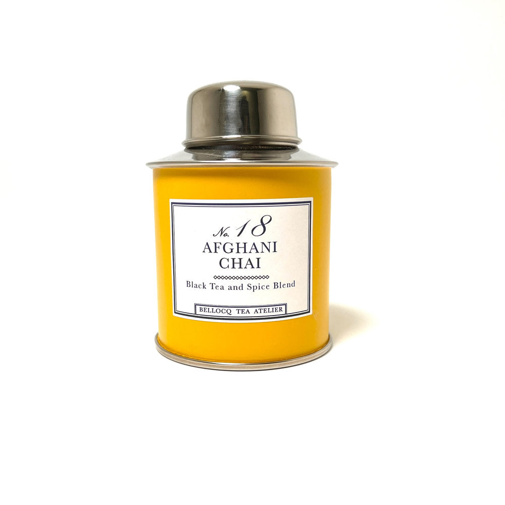 【Bellocq】No.18 Afghani Chai / Traveler Caddy