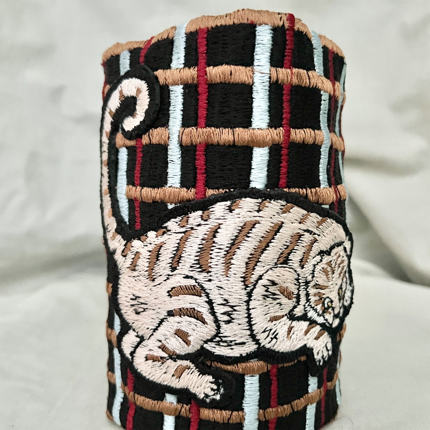 【ma.macaron】フラワーベースカバー トラA