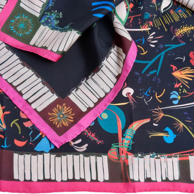 【Tse & Tse associees】スカーフ FOULAR D D'AVRI